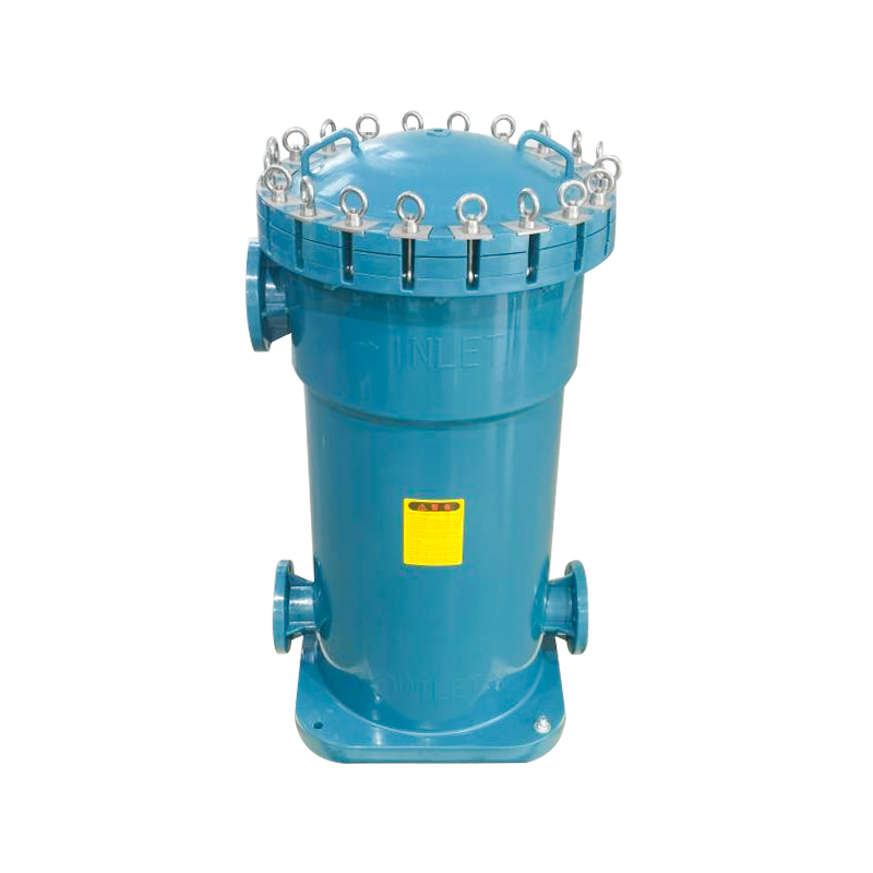 PP Single Bag et Multi-Bag Filter