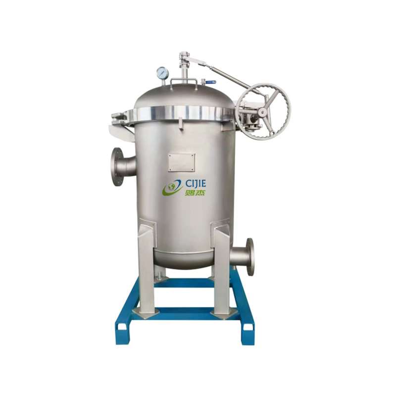 CJMF-K Multi-Bag Filter