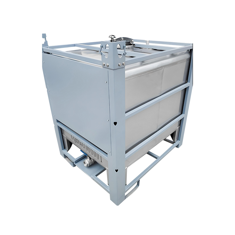 Steel IBC Tank