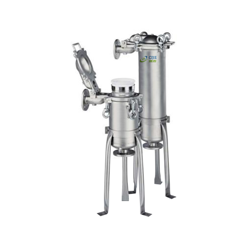 CITF Testudo Single Bag Filter