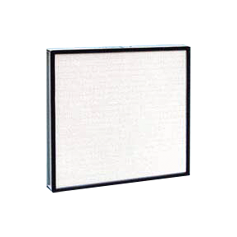 0.1um Ultra Efficiens Non Partition Air Filter