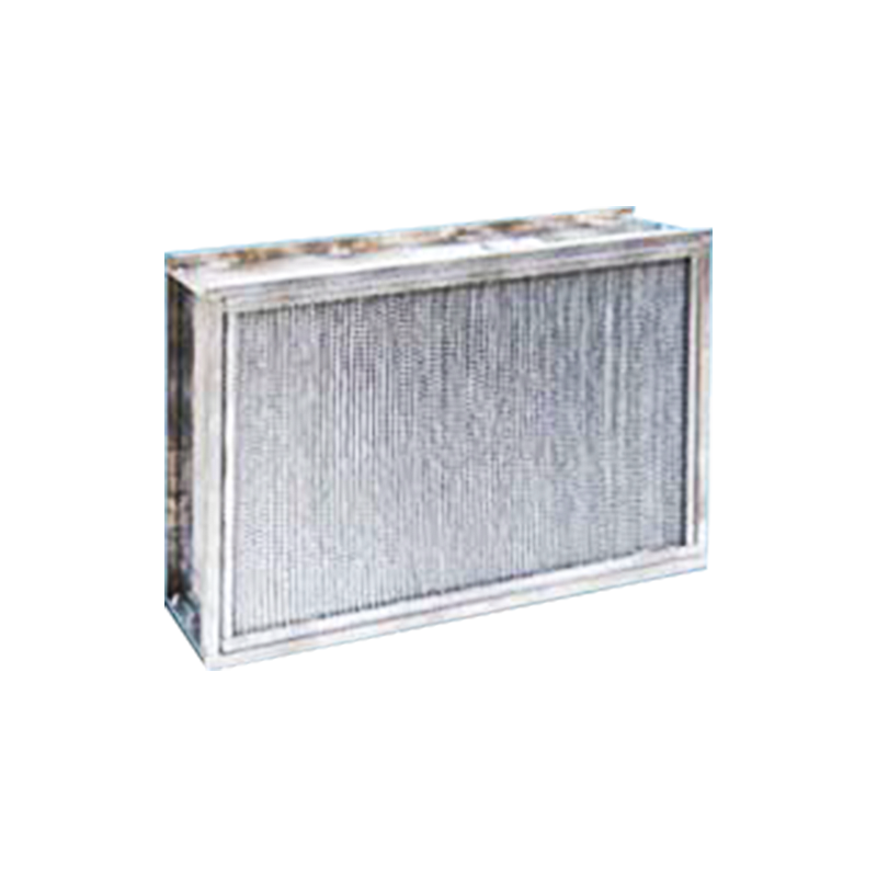 Princeps Temperature resistens et efficiens Aeris Filter